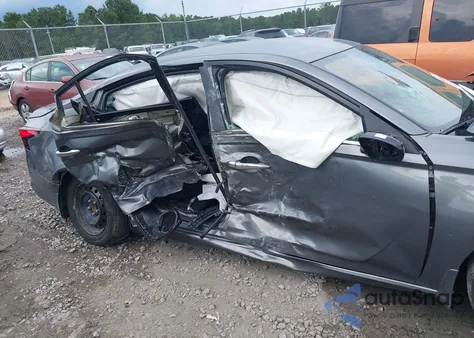 2024 Nissan Altima S Fwd z USA, uszkodzony, nr VIN 1N4BL4BV5RN404949